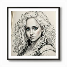 Game Of Thrones 8 Art Print