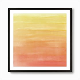 Abstract Art 9 Art Print