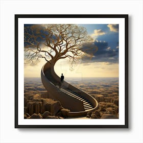 Tree Of Life 1 Art Print