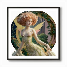 Fairy 1 Art Print