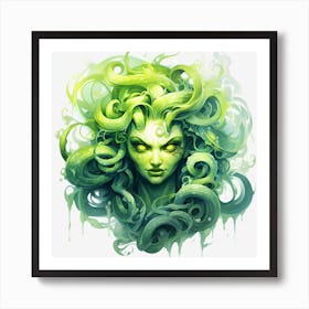 Medusa Poster