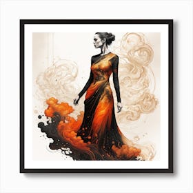 Fashion Art Print