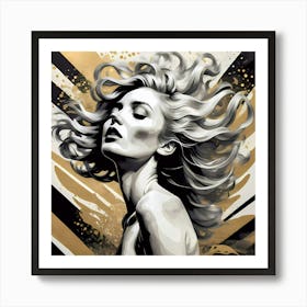 Pure Joy Poster Artwork Art Print