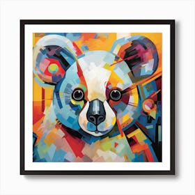 Koala 5 Art Print