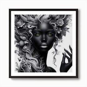 Black Is Beautiful Poster