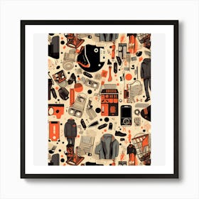 San Francisco Art Print