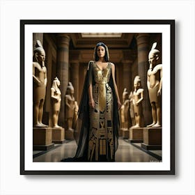 Egyptian Queen 33 Poster