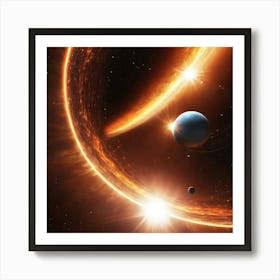 Nasa Image 1 Art Print