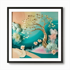 Tree Of Life Art Print