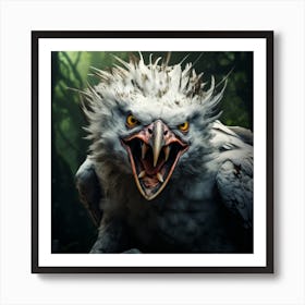 Eagle 18 Art Print