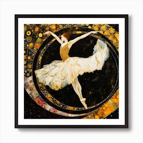 Dancing Games - Dance 2023 Art Print