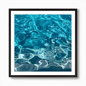 Water Stock Videos & Royalty-Free Footage Art Print