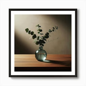 Eucalyptus Art Print