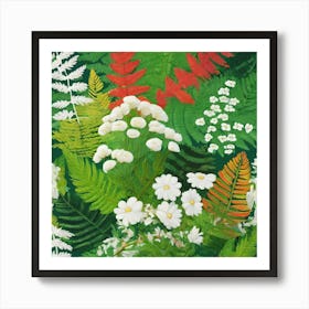 Beautiful Botanical Poster