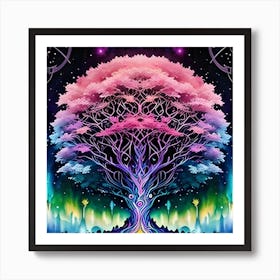 Tree Of Life Art Print