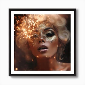 Monroe is Free Art Print