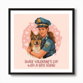 Valentine'S Day 7 Art Print