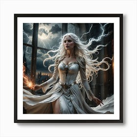 Fairytale 1 Art Print