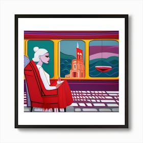 Dido Reconsidered Art Print