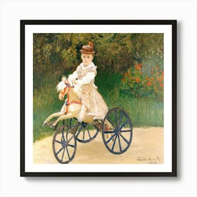 Claude Monet 28 Art Print