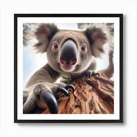 Koala 1 Art Print