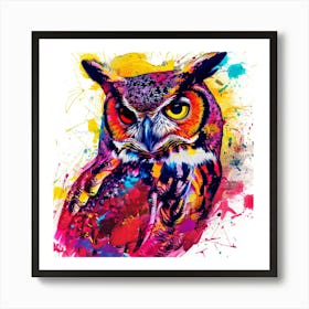 Fantastic Art 4 Art Print