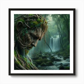 Tree Of Life 5 Art Print