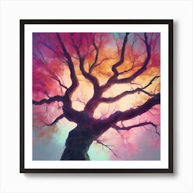 Tree Of Life Art Print