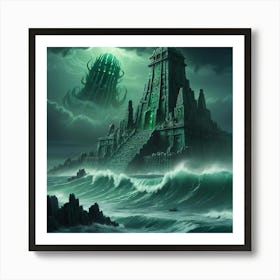 Sailor'S Dream Art Print