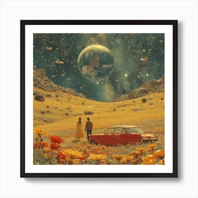 Dreamscape Art Print