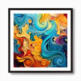 Dreams Art Print