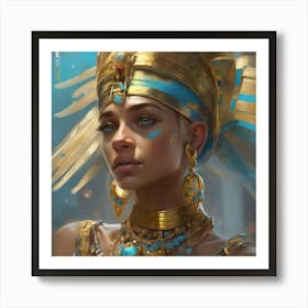 Egyptus 54 Art Print
