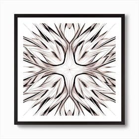 Abstract Design 2 Art Print