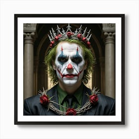 Joker 182 Art Print