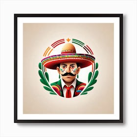 Mexican Man 8 Póster