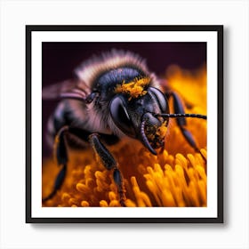 BeeBee Art Print