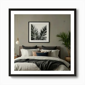 Default Bedroom Wall Art Decor 3 (33) Art Print