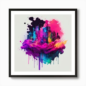 Picture (89) Art Print