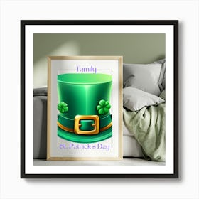 St Patrick'S Day Art Print