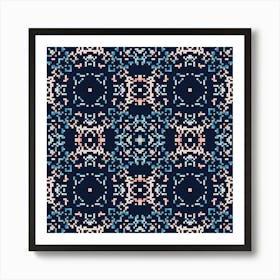 Islamic Pattern 2 Art Print
