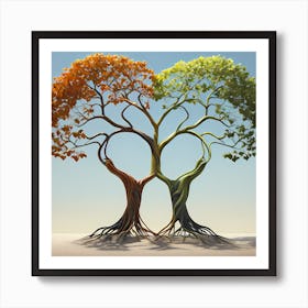 Tree Of Life 1 Art Print