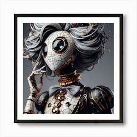 Ibot Alice Vol 32 Art Print