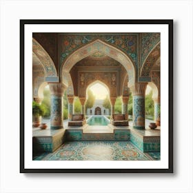 Afghanistan Art Print