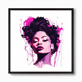 Afro-Futurism 9 Art Print