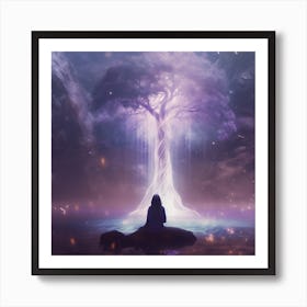 Tree Of Life 3 Art Print