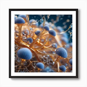 Fungus 3 Art Print