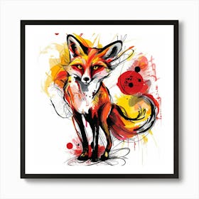 Fantastic Art 6 Art Print