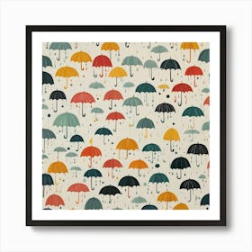 Lifelike Vision Raining Art Print 3 1 Art Print