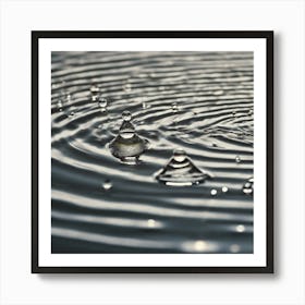 Into The Water Wall Art Image 4 Art Print
