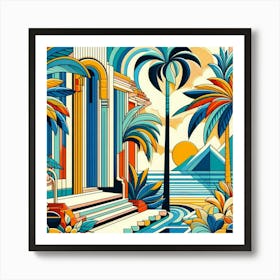 Hawaii 3 Art Print